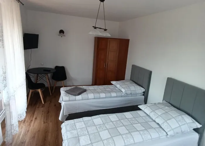 Guest house Venus Leszno (Greater Poland)